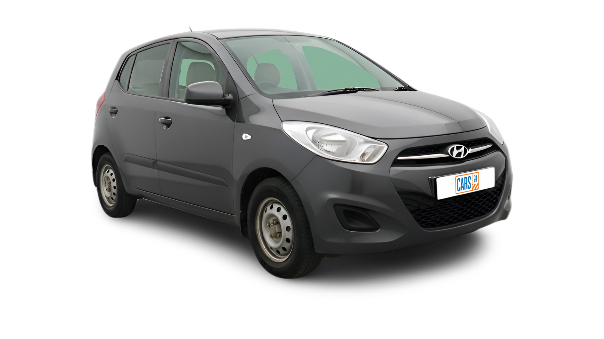 2012 Hyundai i10 - Hatchback - Petrol - Manual - ₹1.27 lakh